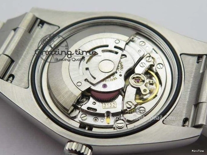 MiroTime 0509 Thermal Oyster Perpetual 39mm 114300 JF 1:1 Best Edition Grape Dial On SS Bracelet SA 3792